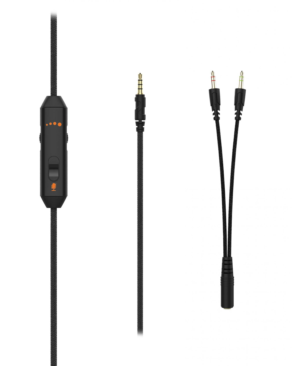 DH320 Wired Gaming Headset, Protein leather,3.5mm connection deltaco_gaming
