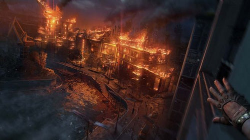 Dying Light 2 Stay Human (Import) Warner Bros.