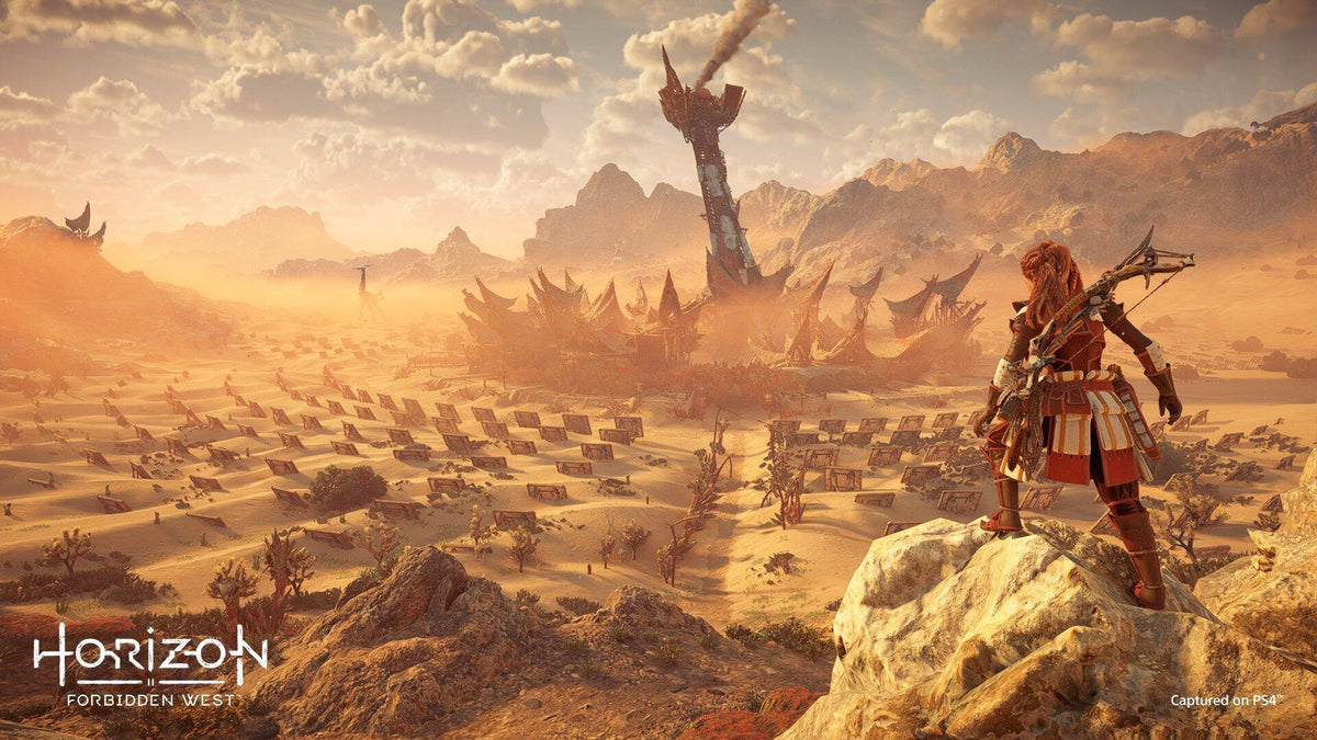 Horizon Forbidden West (UK/AR) Sony