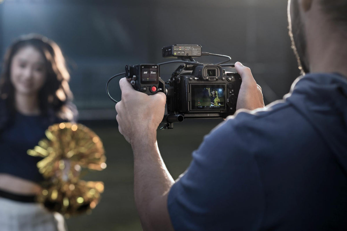 DJI - Focus Pro Grip DJI