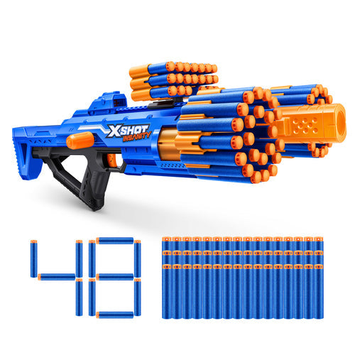 ZURU X-Shot - Insanity Blaster Berzerko