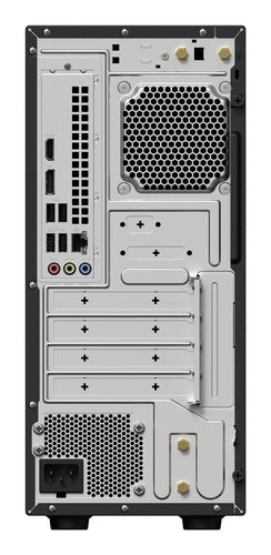 ASUS ExpertCenter P500 Mini Tower P500MV-07240H129X – set bagfra