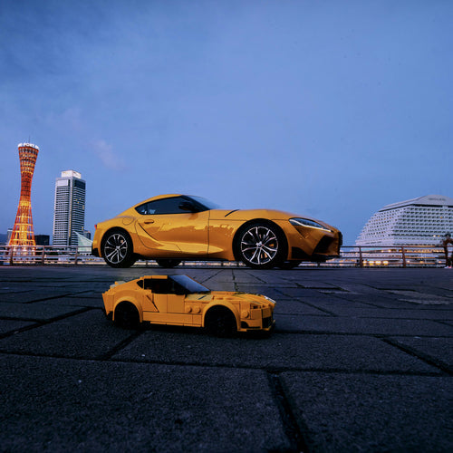 LEGO S.C .: Toyota GR Supra - 76901 Lego