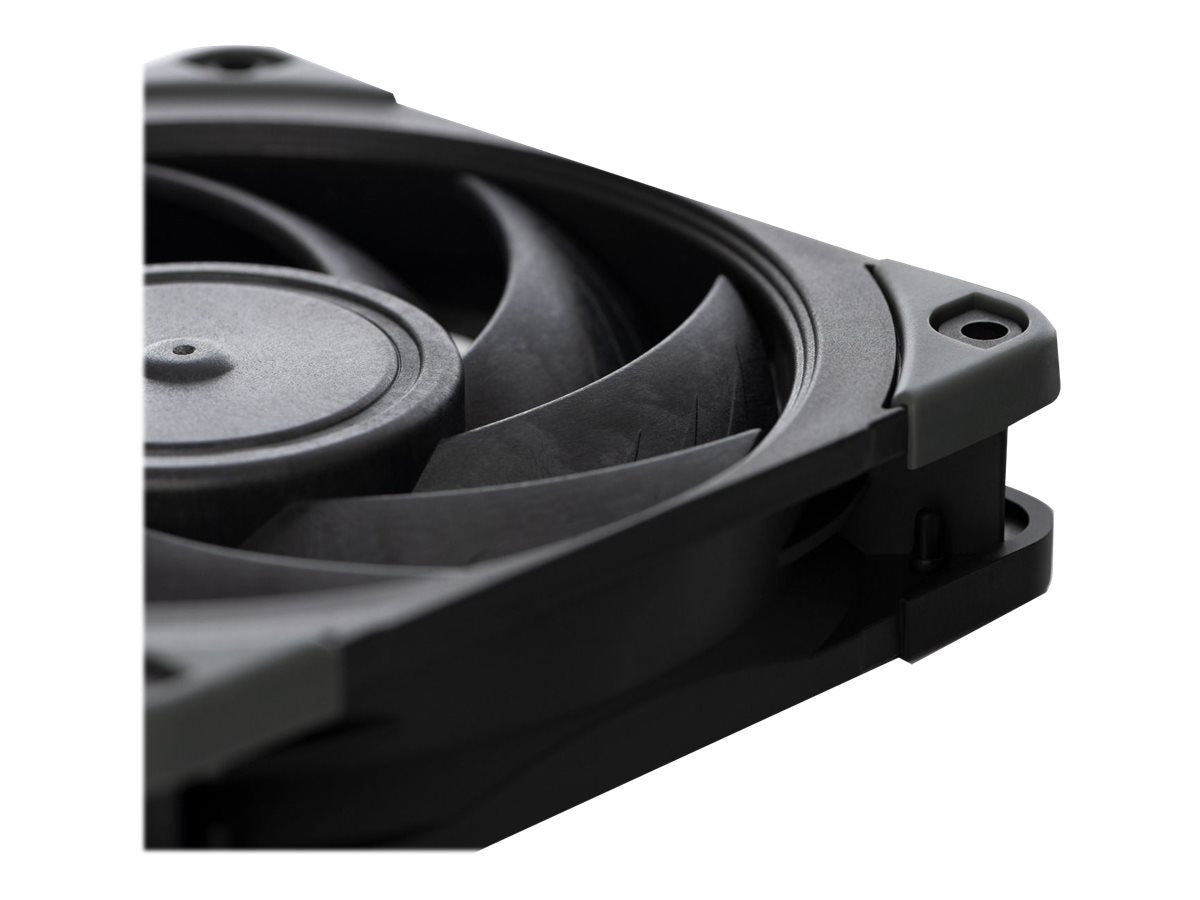 Noctua NF-A12x25 Lüfter 1er-Pack Schwarz 120 mm