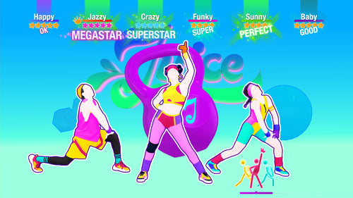 Just Dance 2021 (FR/Multi in Game) – Nintendo Switch – produktvisning 13