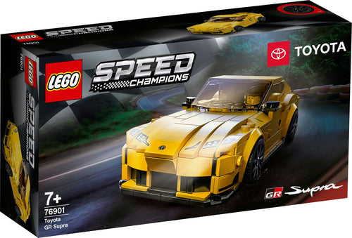 LEGO S.C .: Toyota GR Supra - 76901 Lego