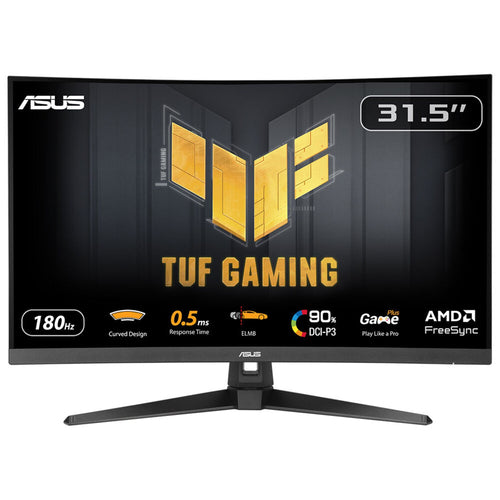 ASUS TUF Gaming VG32WQ3B – skærm – Sort