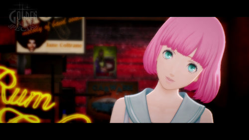 Catherine Full Body Switch Code in a Box – Gameplay, spilscene 8