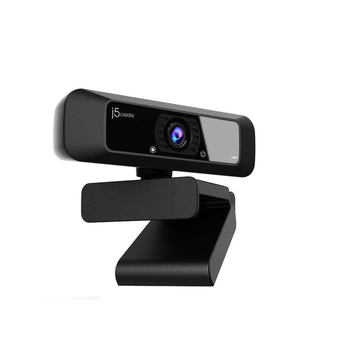 J5 USB HD WEBCAM WITH 360 ROTATION J5