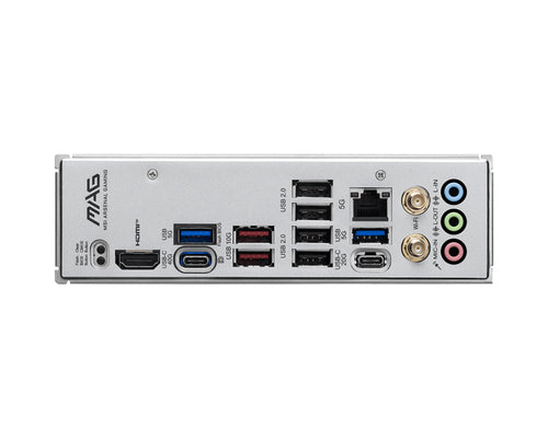 MSI MAG X870E GAMING MAX WIFI – AM5 bundkort