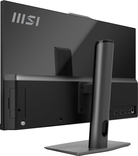 MSI Modern AM272P 1M-1427AT – kabinet og fod set bagfra