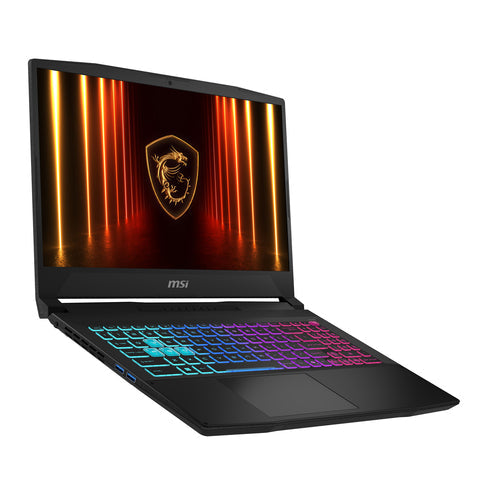 MSI Katana 15 HX B14WGK-058 – bærbar med tysk DE-layout