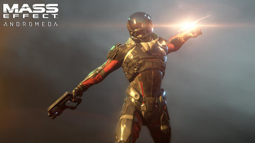 Mass Effect: Andromeda – Xbox One – produktbillede 2