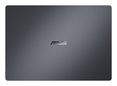 ASUS ExpertBook BM3606CHA-MB0033X – lukket låg set ovenfra; tastaturlayout illustrativt