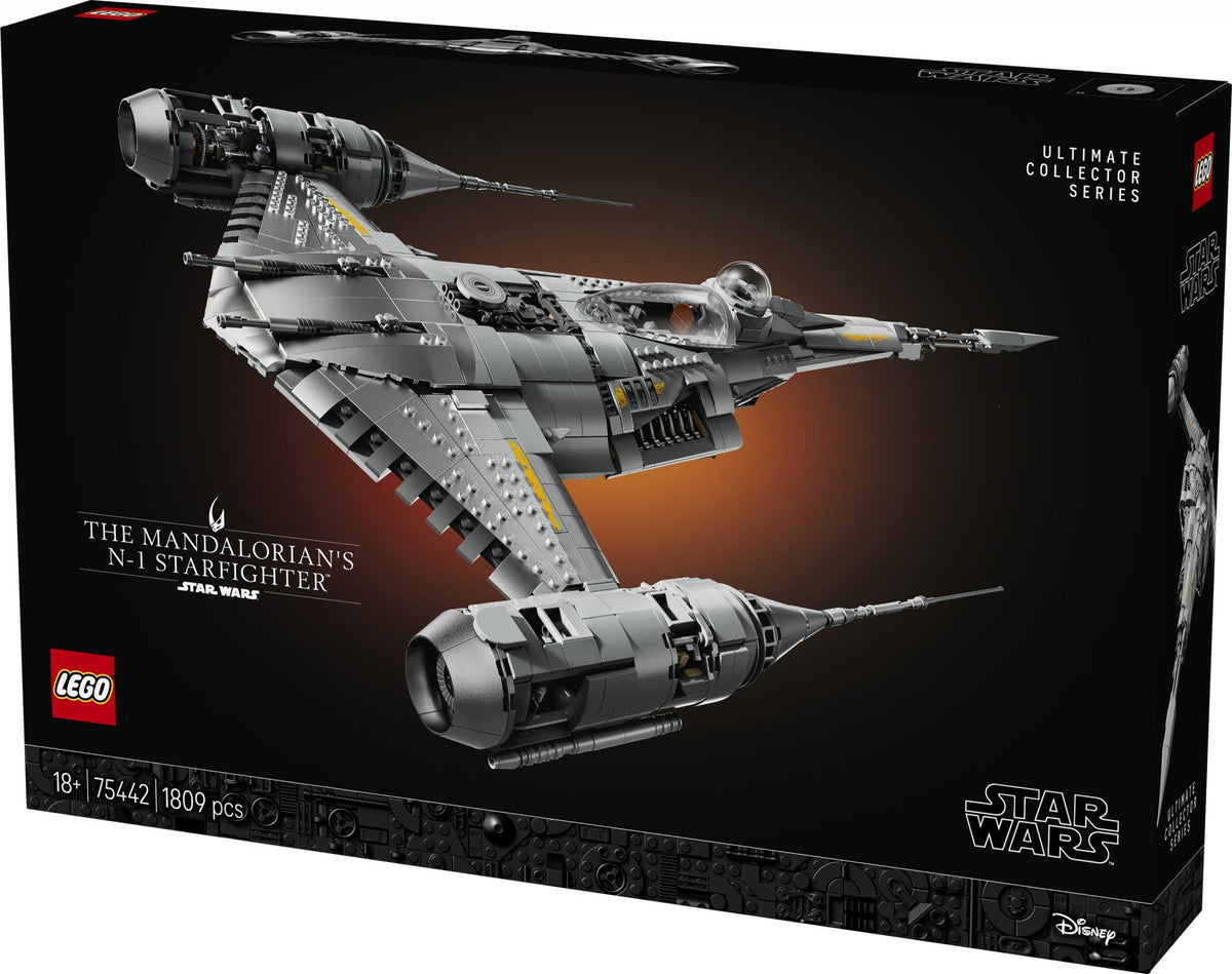 LEGO - Star Wars - UCS N-1 Starfighter (75442) LEGO