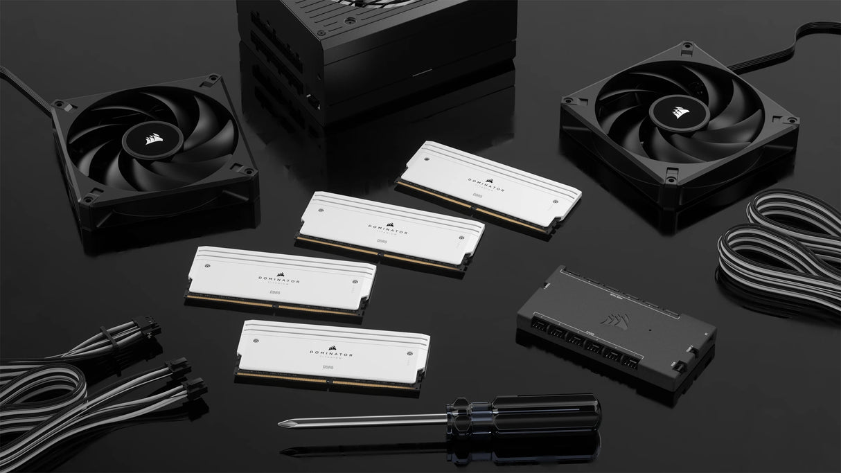 CORSAIR Dominator DDR5 SDRAM 64GB kit 6000MHz CL36 DIMM 288-PIN