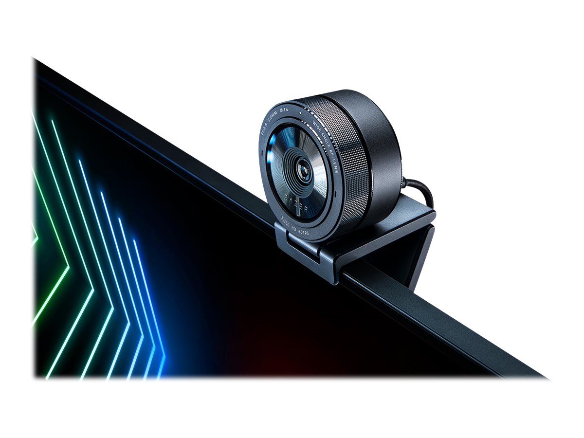 Razer Kiyo Pro 1920 x 1080 Webcam mit Gewinde