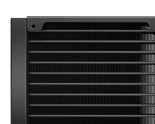 COUGAR Poseidon-GT 240, sort AIO-vandkøler – produktdetalje