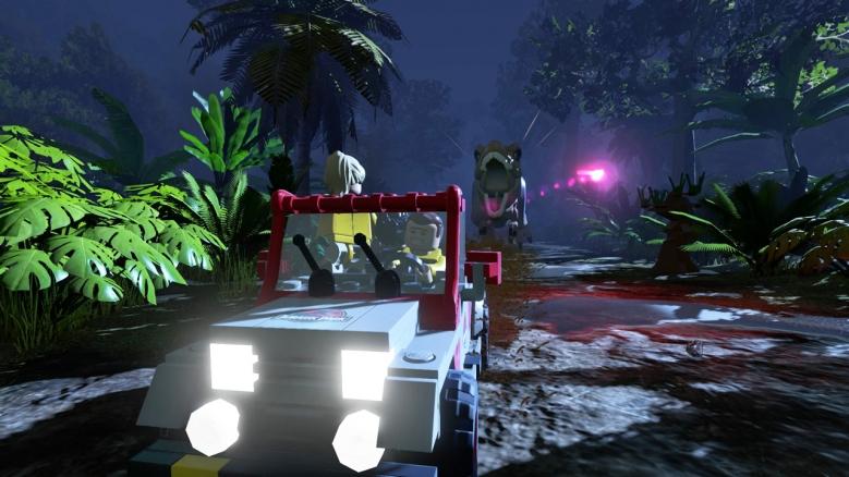 LEGO: Jurassic World (UK/Nordic) Universal