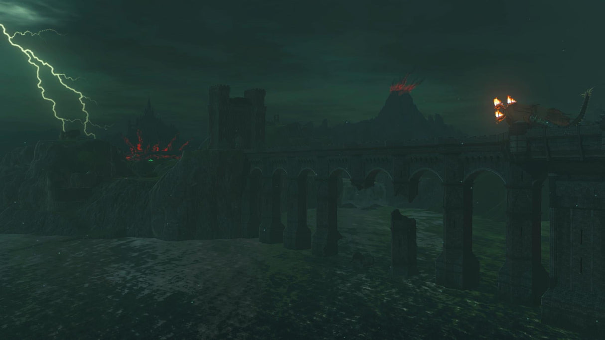 The Legend of Zelda: Tears of the Kingdom Nintendo