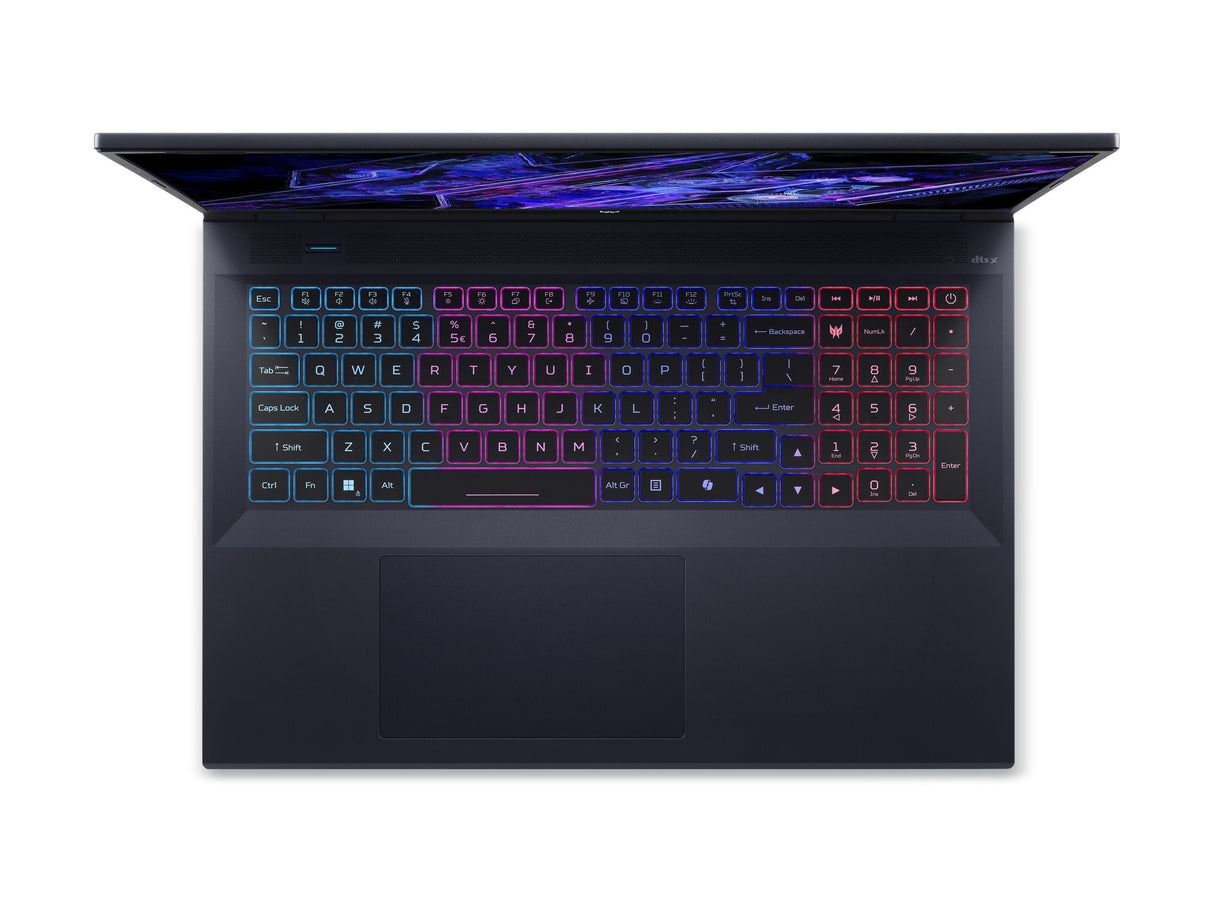 Predator Helios Neo 18 i7-14650HX 16GB 1TB RTX4060 Acer