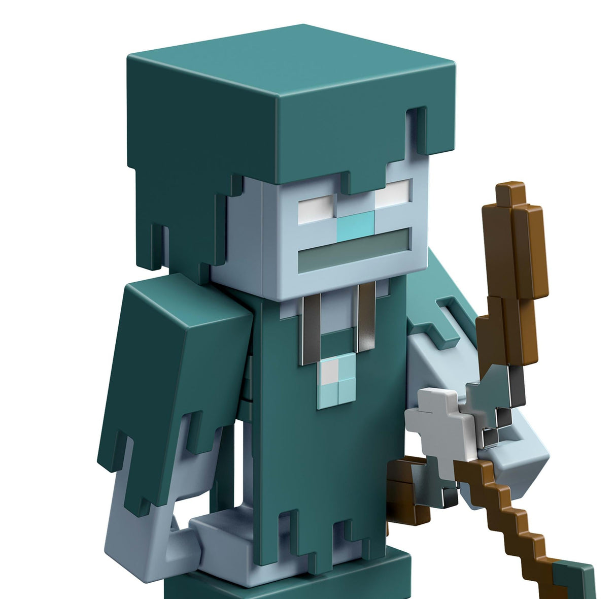 Minecraft - Stray bagabond figure Minecraft