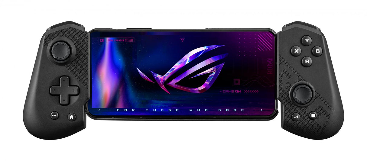 ASUS ROG Tessen Mobile Controller (GU200A) supports Android, USB-C 18W pass-through charging ASUS