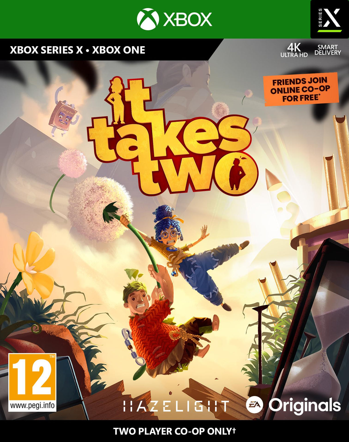IT TAKES TWO (XONE/XSERIESX) Electronic Arts