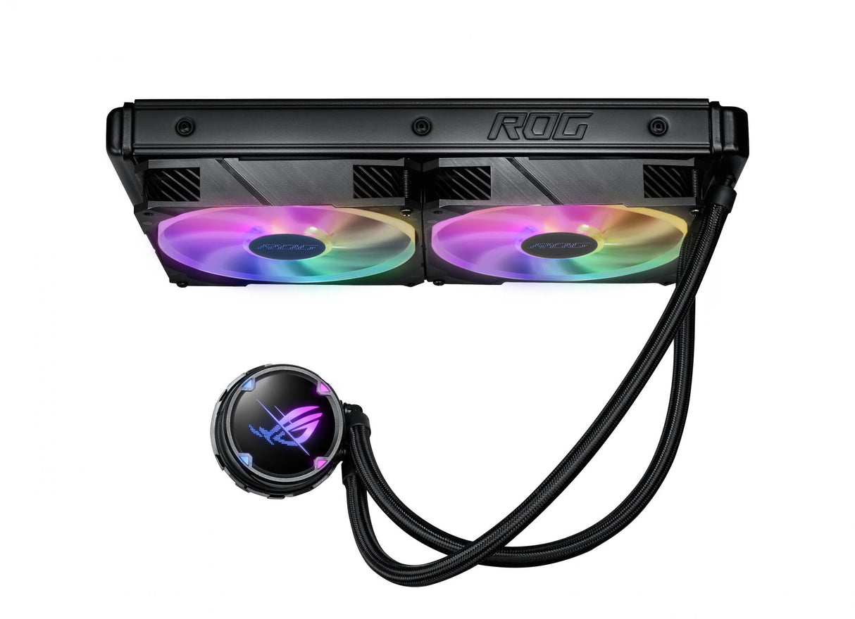 ASUS ROG STRIX LC II 280 ARGB AiO Liquid Cooler ASUS