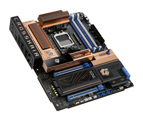 ASUS X870E ROG CROSSHAIR 2006 – AM5 bundkort