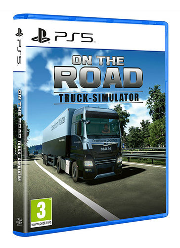 On The Road Truck Simulator Aerosoft