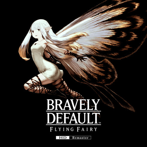 BRAVELY DEFAULT FLYING FAIRY HD Remaster – Nintendo Switch 2 – IT/Multi – officiel spilillustration