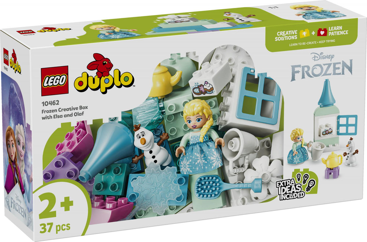LEGO - DUPLO Disney TM - Frozen Creative Box with Elsa and Olaf (10462) LEGO