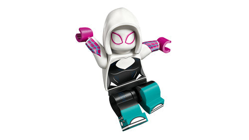LEGO 71050 Minifigures Spider Man: Across the Spider-Verse, construction toy assorted item, one figure Lego