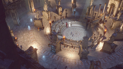 SpellForce 3 Reforced – PlayStation 4 – skærmbillede fra spillet