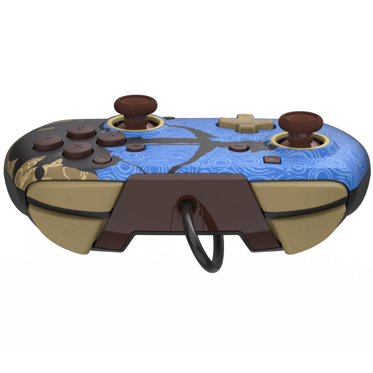 PDP Rematch Wired Controller Ancient Arrows Licensed Switch PDP