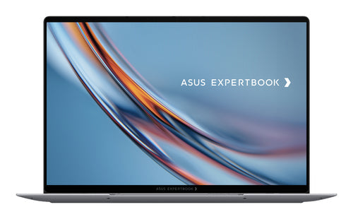 ASUS ExpertBook Ultra B9406CAA-TH1492X – set forfra (vinkel 2); layout på billedet er illustrativt