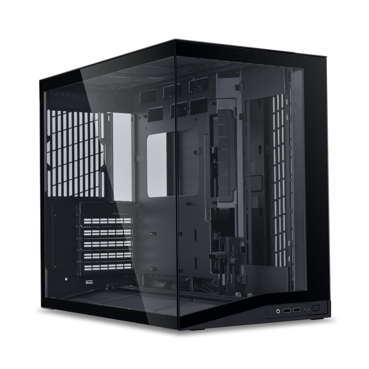 Lian Li O11 Dynamic Mini V2 Black Lian Li