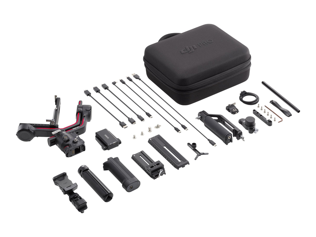 DJI RS 3 Pro Motorisierter Handstabilisator