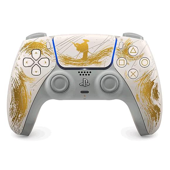 Sony DualSense-controller til PS5 – Ghost of Yōtei - Limited Edition – produktdetalje 2
