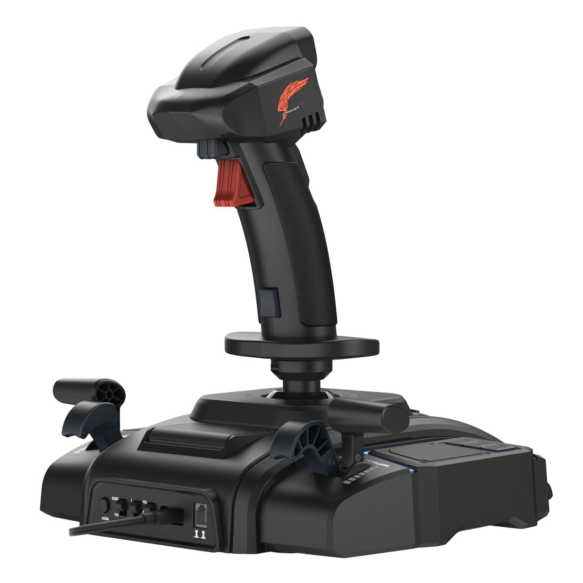HORI - PS5 Flight Stick - Ace Combat 8: Wings of Theve - Black HORI