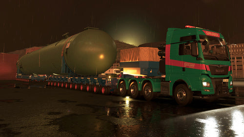 Heavy Cargo - The Truck Simulator Aerosoft