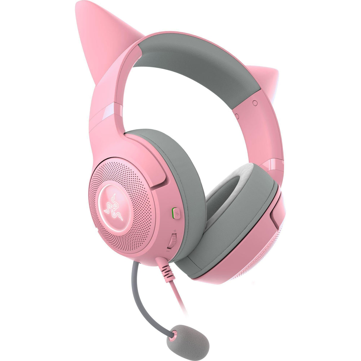 Razer - Kraken Kitty V2 - Quartz Razer