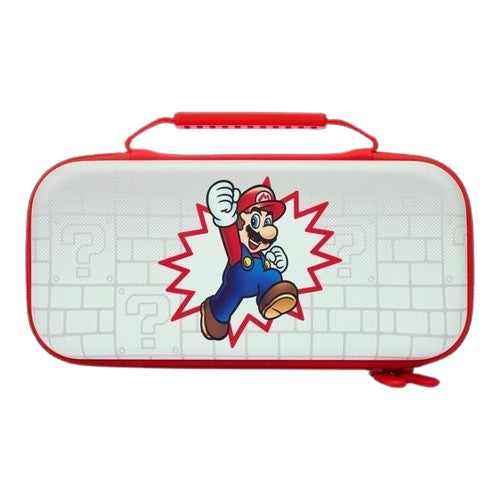PowerA Protection Case – Brick Breaker Mario – Switch – produktbillede 2