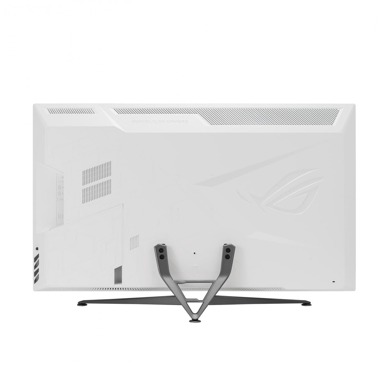 LCD ASUS 43" ROG Strix XG43UQ 4K UHD 3840x2160p VA 144Hz 1ms DisplayHDR 1000 FreeSync Premium ASUS
