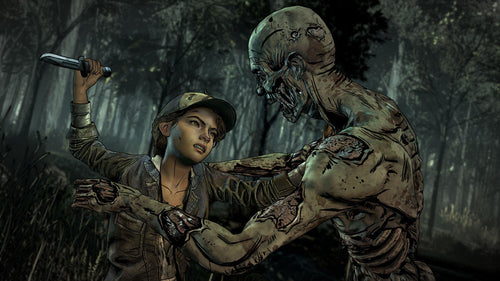 The Walking Dead: The Telltale Series - The Final Season (Import)