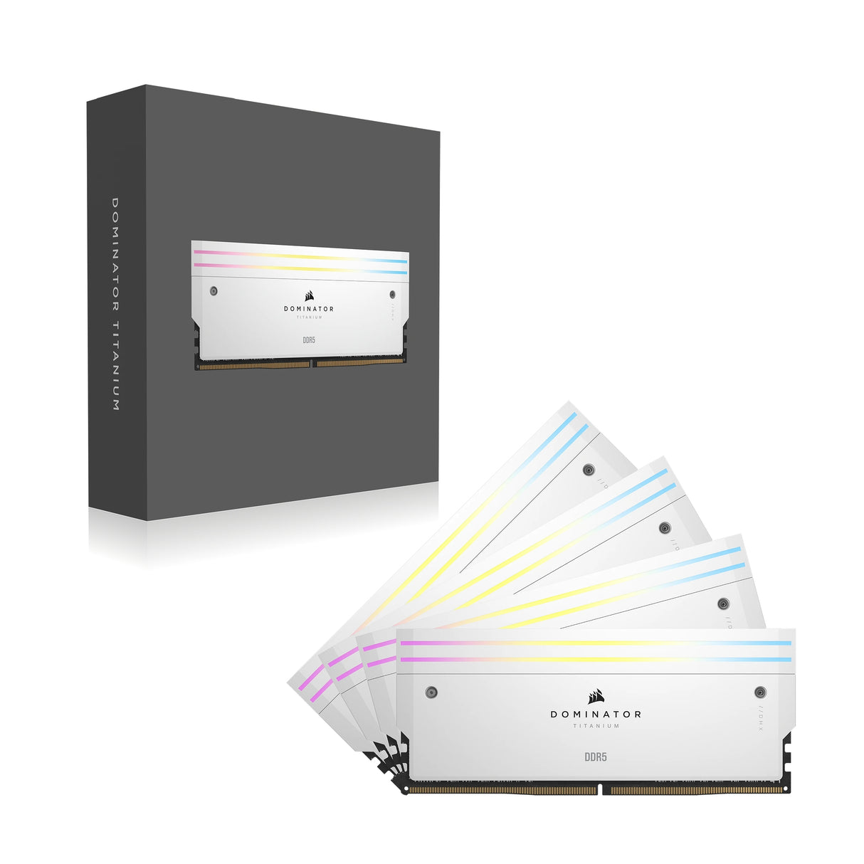 CORSAIR Dominator DDR5 SDRAM 64GB kit 6000MHz CL36 DIMM 288-PIN