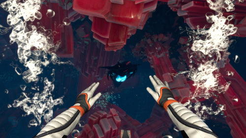 Subnautica + Below Zero Nintendo Switch Import – Gameplay, spilscene 7