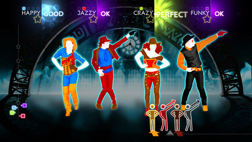 Just Dance 4 (PlayStation Move) (Import)
