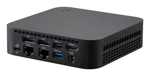 ASUS ExpertCenter PN54-S1 BBR726MNS1 – Ryzen 7 260 – barebone – produktbillede 9